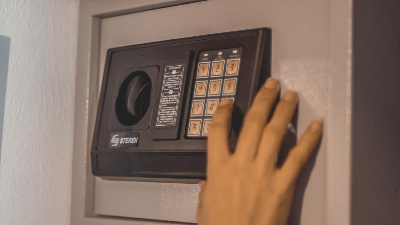 Hotel Aurora Oaxaca Zewnętrze zdjęcie