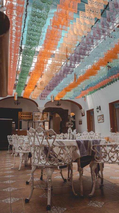 Hotel Aurora Oaxaca Zewnętrze zdjęcie